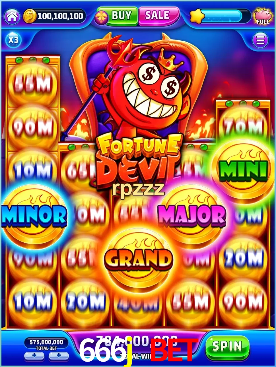 666j bet — galeri tampilan Resmi APK